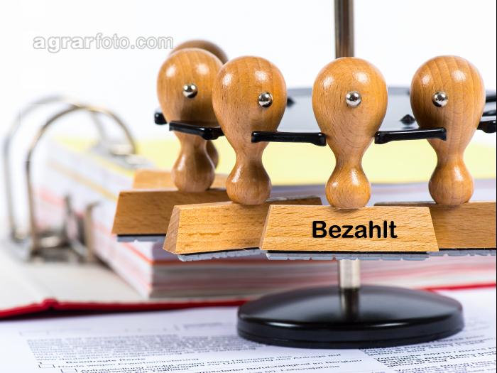 Bezahlt
