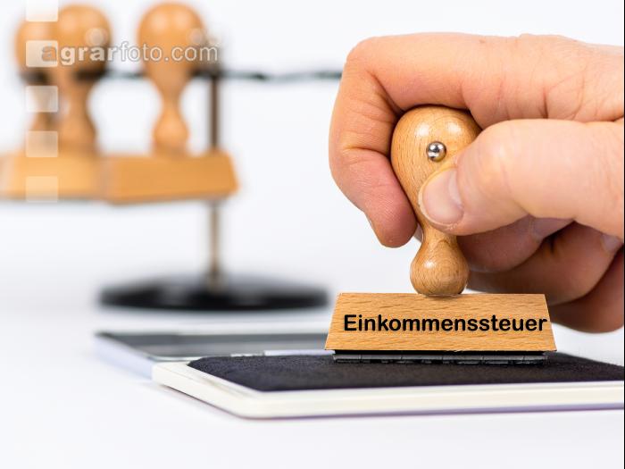 Einkommenssteuer