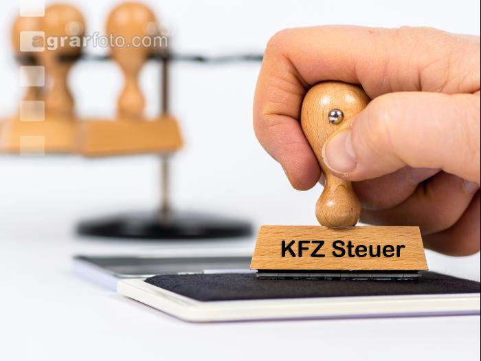 KFZ Steuer