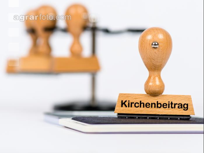 Kirchenbeitrag