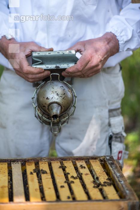 Smoker für Bienen 4