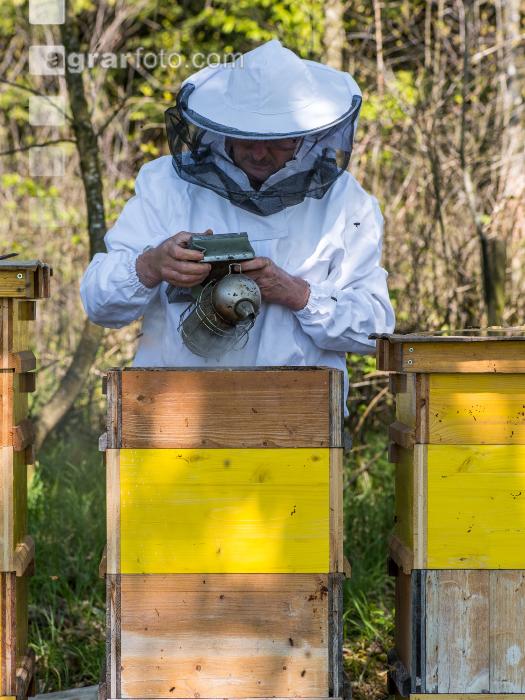 Smoker für Bienen 3