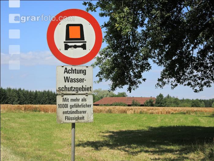Wasserschutzgebiet 2