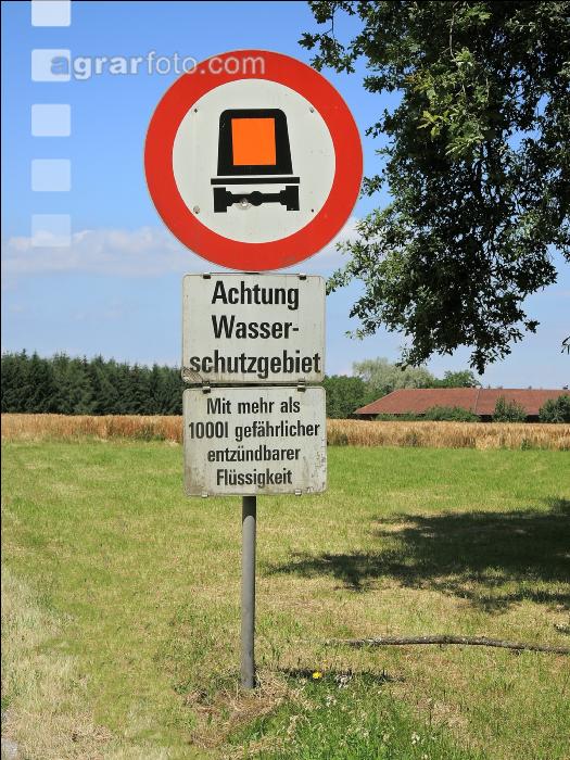 Wasserschutzgebiet 1