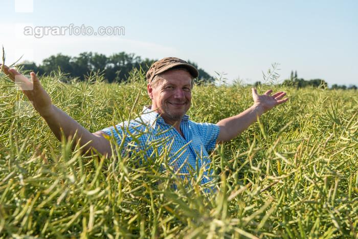 Positiver Landwirt 2