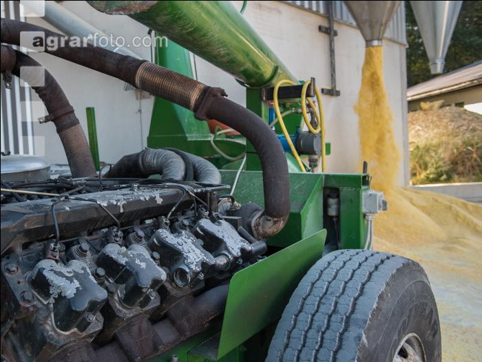Maiskornsilage 30