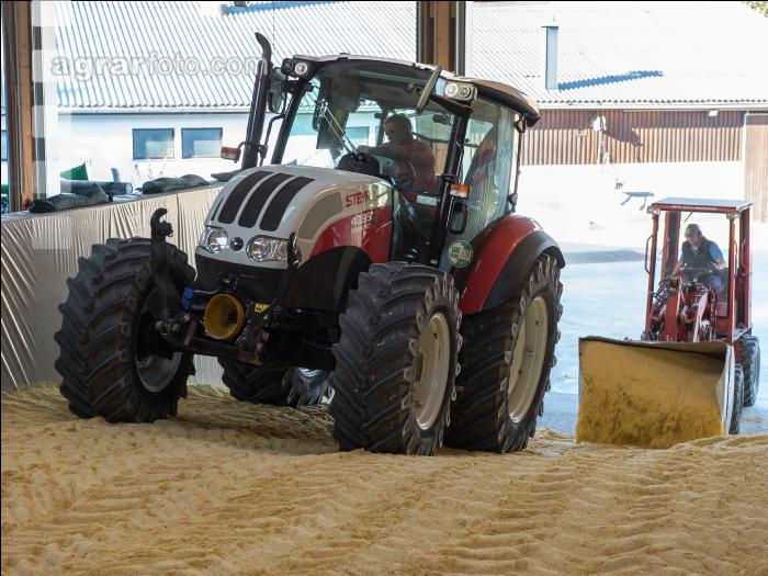Maiskornsilage 22