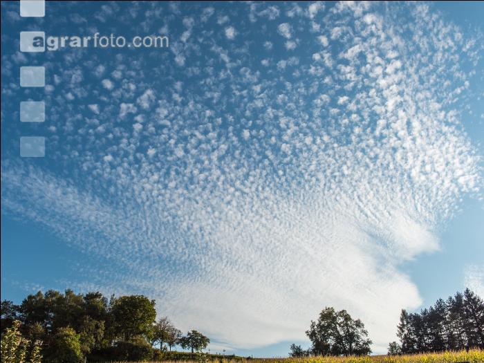 Schäfchenwolken 2