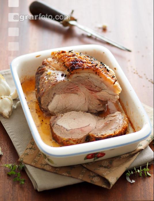 Schweinsbraten 3