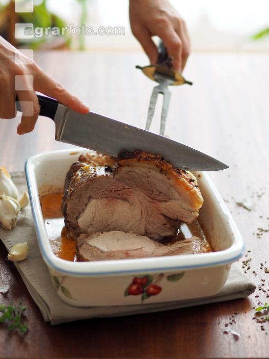 Schweinsbraten 1