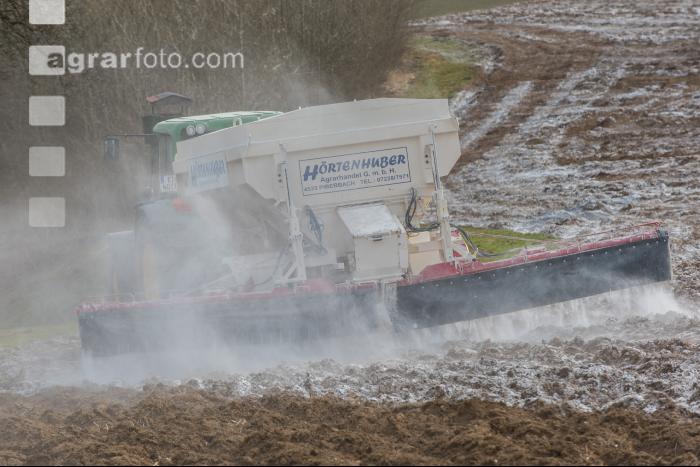 Branntkalk im Frühjahr 6