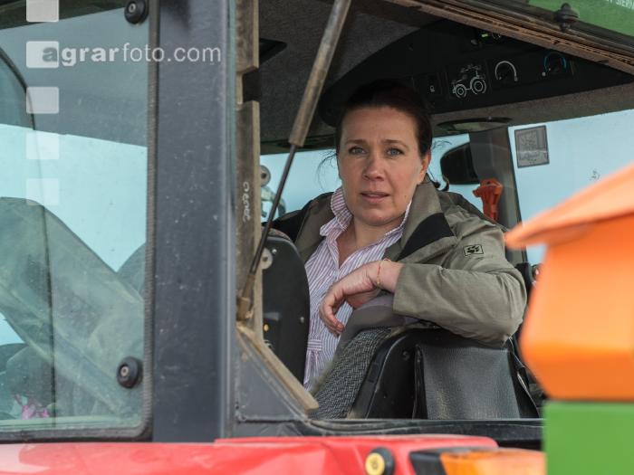 Frau als Betriebsleiter 28
