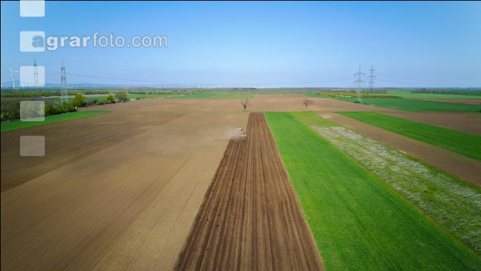 Agrarsteppe 1