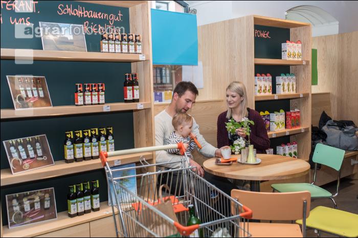 Bio Bauernladen 3