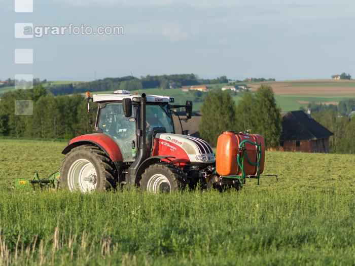 Fräsen Flächenrotte 15