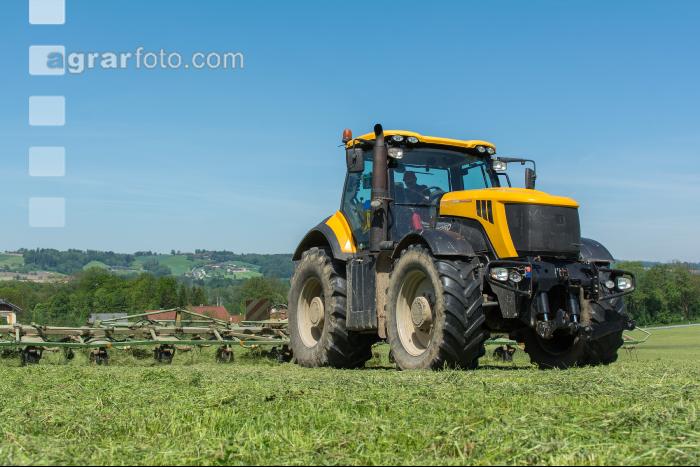 Grünfutter zetten 22