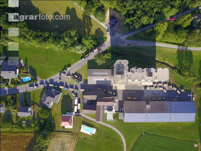 Mühle und Silos 3