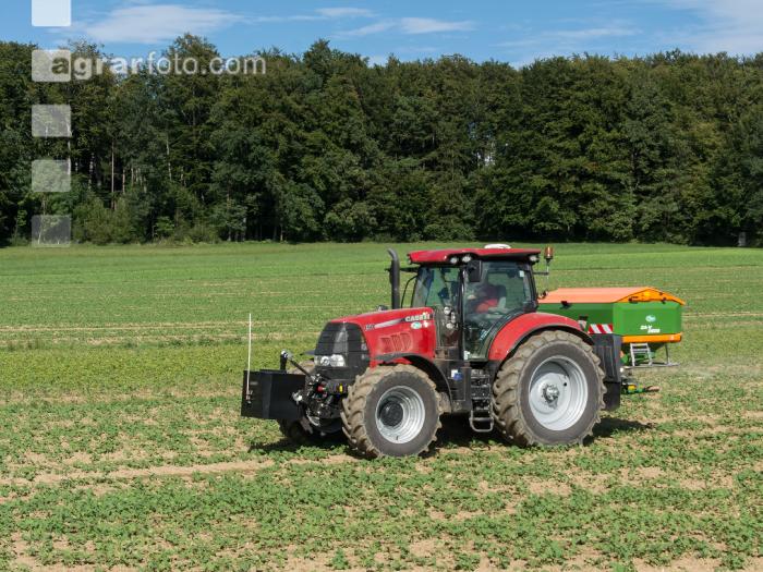 Raps Herbstdüngung 20