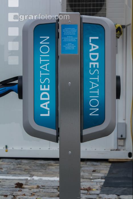 Elektro Ladestation 5