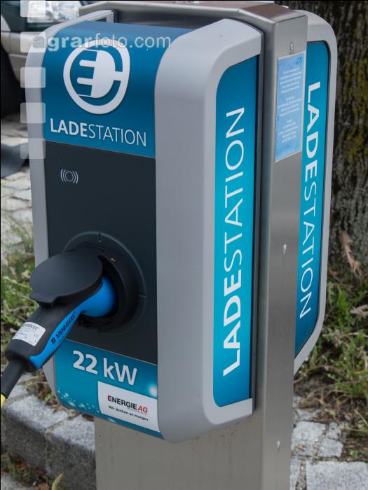 Elektro Ladestation 1