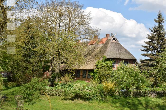 Bauernhaus Mecklenburg 3