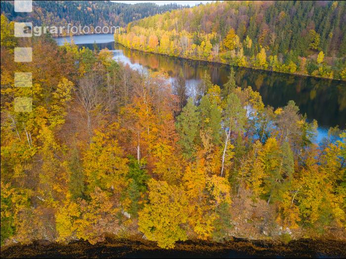 Am Dobra Stausee 2
