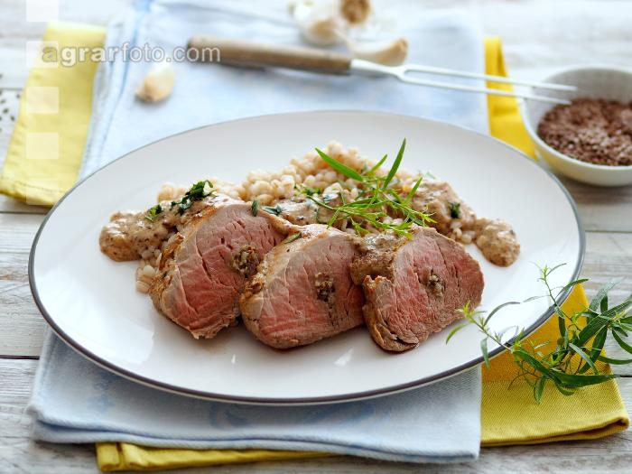 Schweinefilet 1