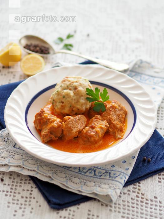 Kalbsrahmgulasch 1