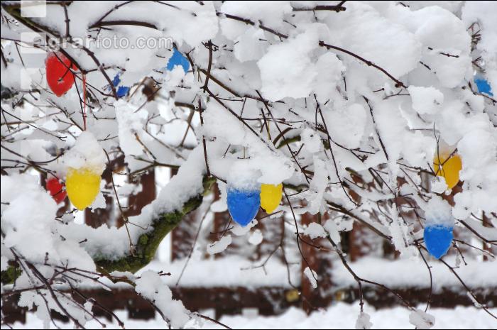 Weiße Ostern 2