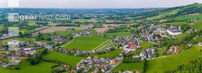 Schlierbach und Kremstal