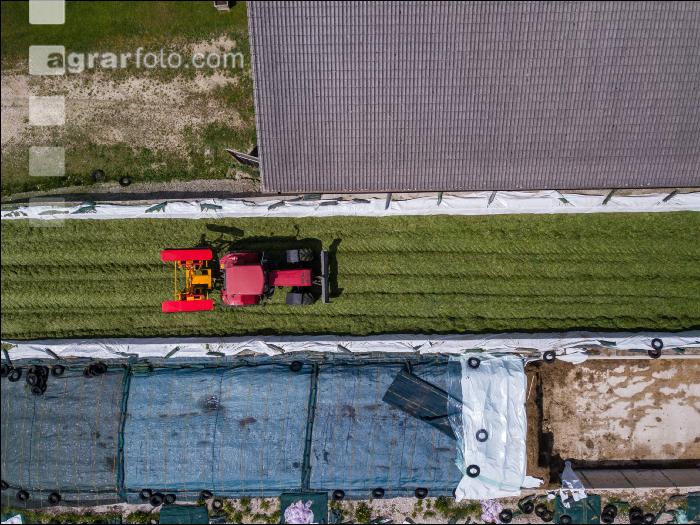 Fahrsilo 95