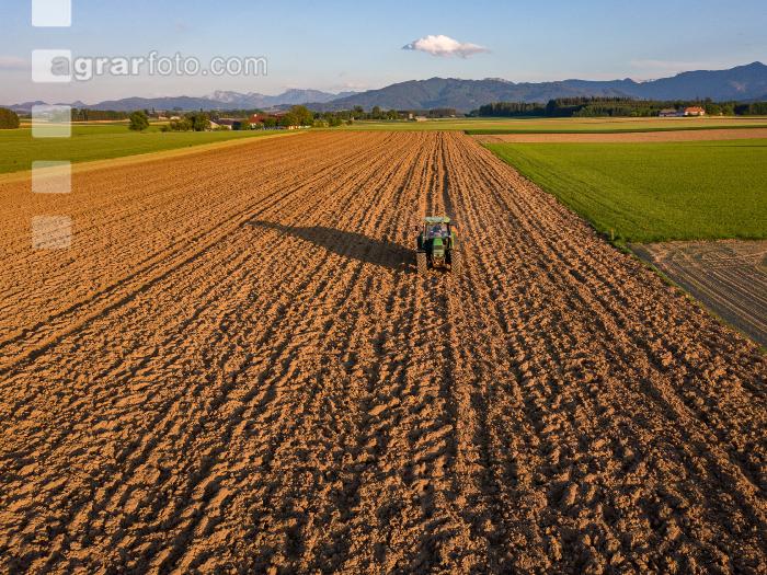 Düngung vor Feldfutteranbau 5