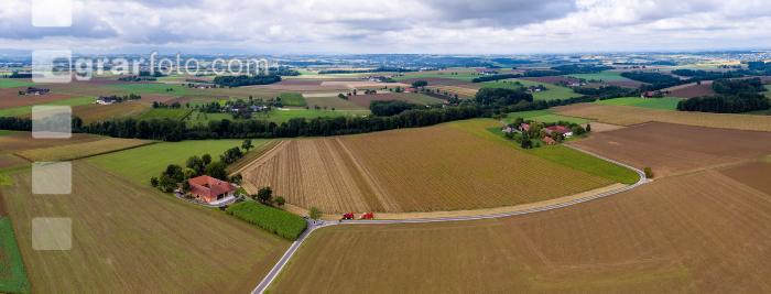 Schiedlberg Landschaft 2