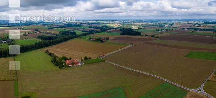 Schiedlberg Landschaft 1