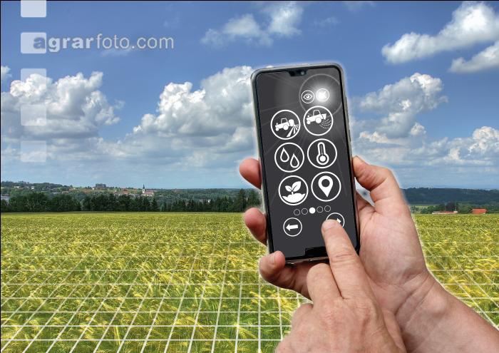 Digitale Landwirtschaft 12