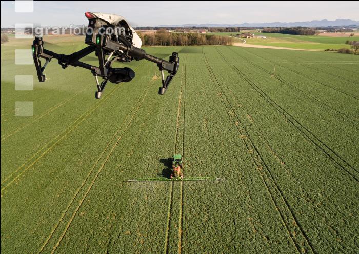 Drohnen in der Landwirtschaft 10