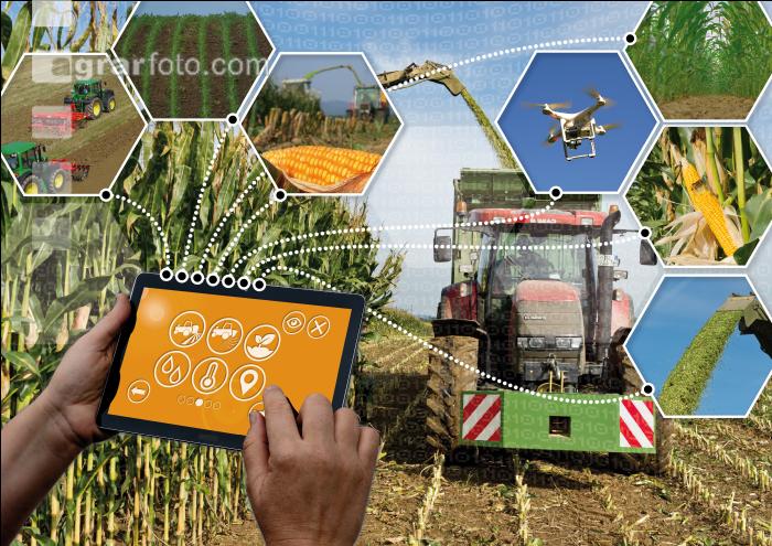 Vernetzte Landwirtschaft 9