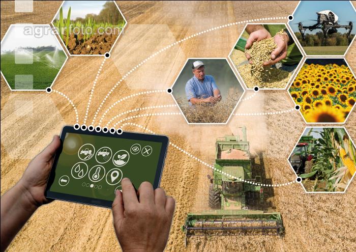 Vernetzte Landwirtschaft 5