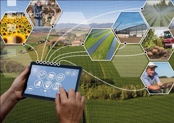 Vernetzte Landwirtschaft 4