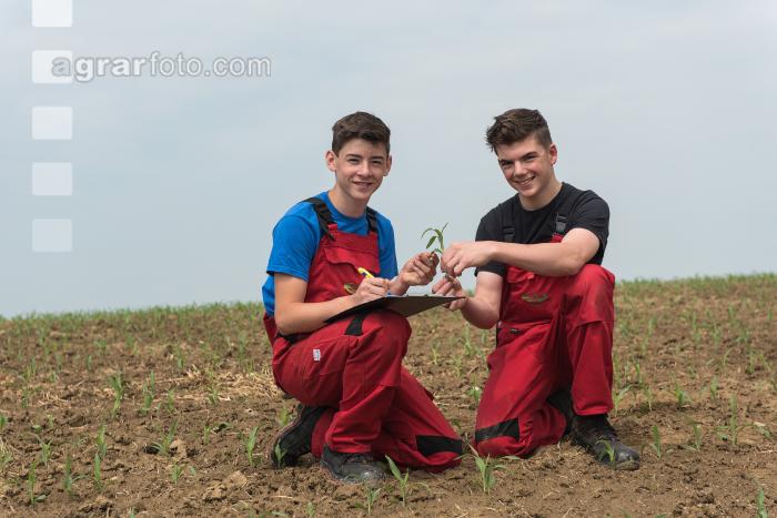 Feldbegehung Schüler 5
