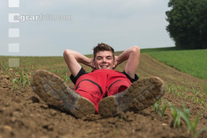 Landwirtschaftsschüler 18