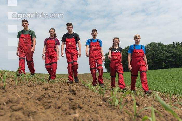 Landwirtschaftsschüler 13