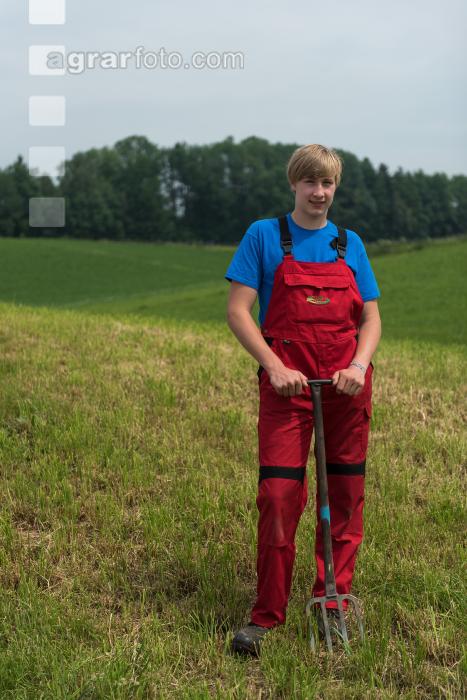 Weide Praktischer Unterricht 10