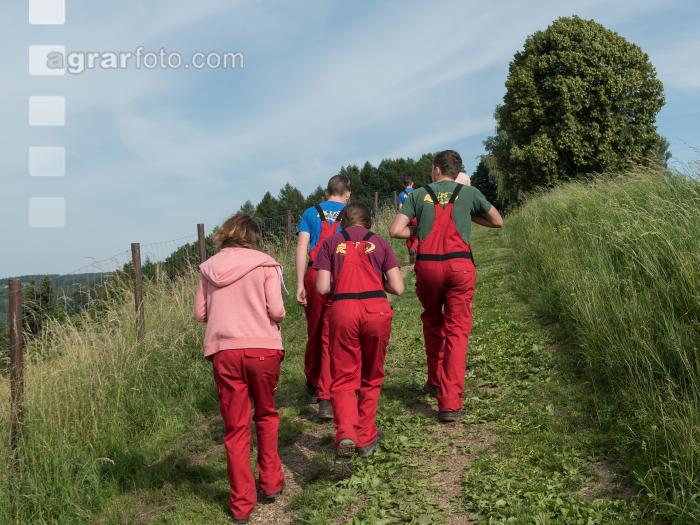 Landwirtschaftsschüler 5