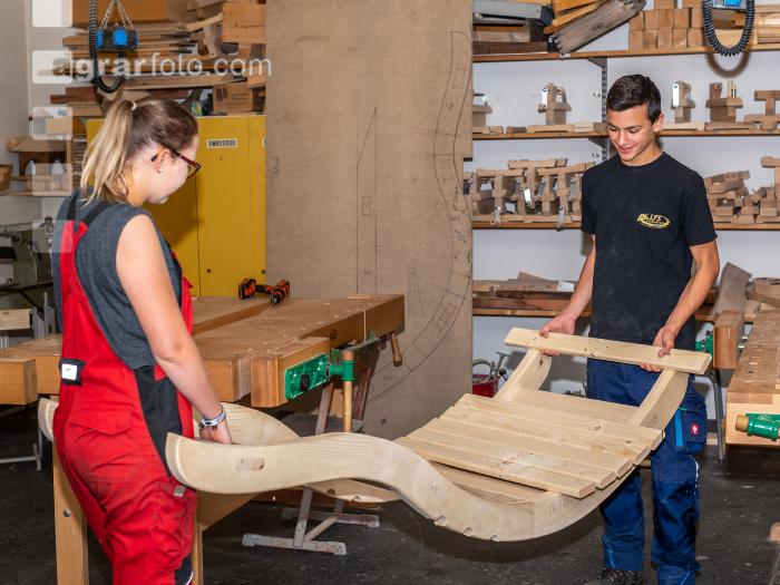 Holzbearbeitung Unterricht 5