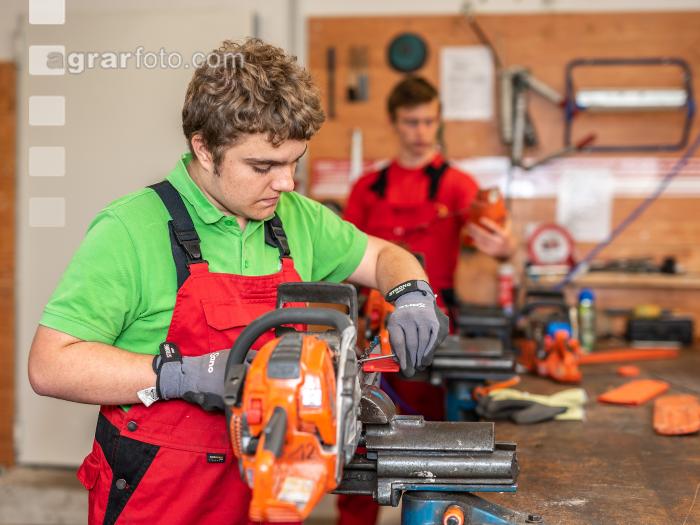 Forst Werkstatt 5