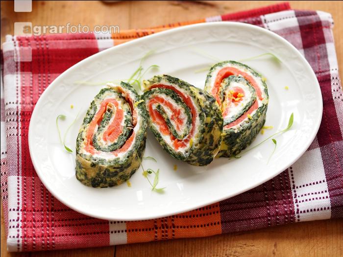 Lachsroulade 5