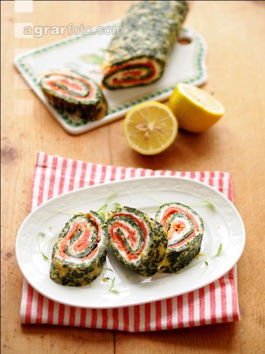Lachsroulade 4
