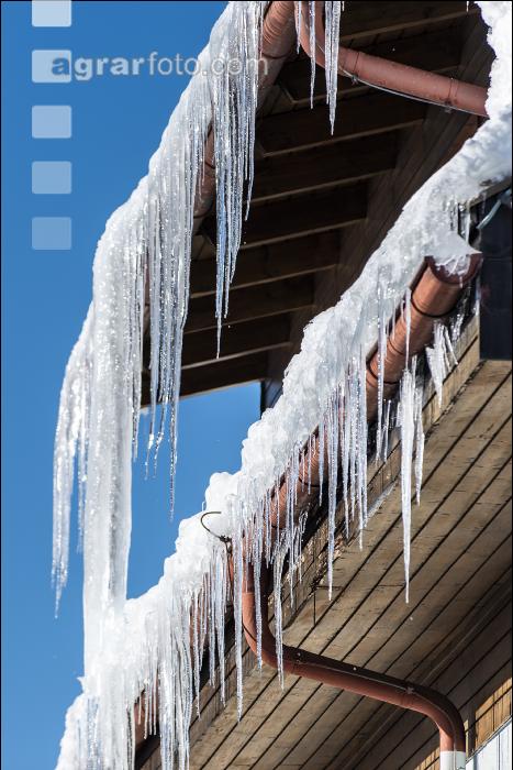 Eiszapfen