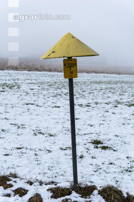Erdgasleitung 1